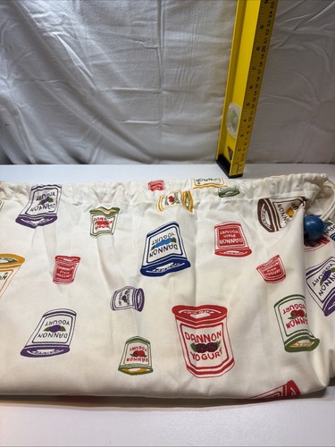 Vintage 80s dannon yogurt - dannon,